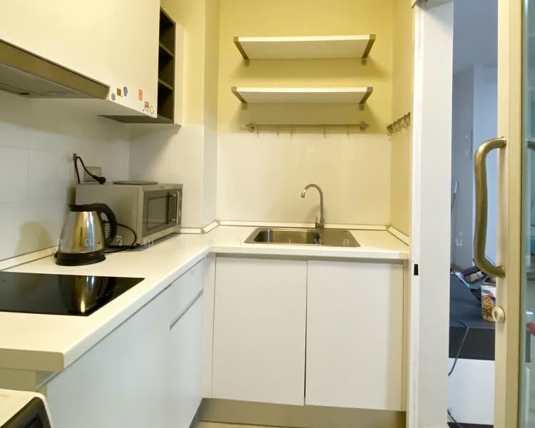 Garden Asoke-Rama 9, Bangkok, Chaturathit Road, Bang Kapi, Huai Khwang, Bangkok, 1 Bedroom, 33 sqm, Condo For Sale, by คุณวิญญุดา เหล่าสันน์, 500413176 - DDproperty.com