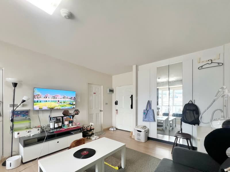 Garden Asoke-Rama 9, Bangkok, Chaturathit Road, Bang Kapi, Huai Khwang, Bangkok, 1 Bedroom, 33 sqm, Condo For Sale, by คุณวิญญุดา เหล่าสันน์, 500413176 - DDproperty.com