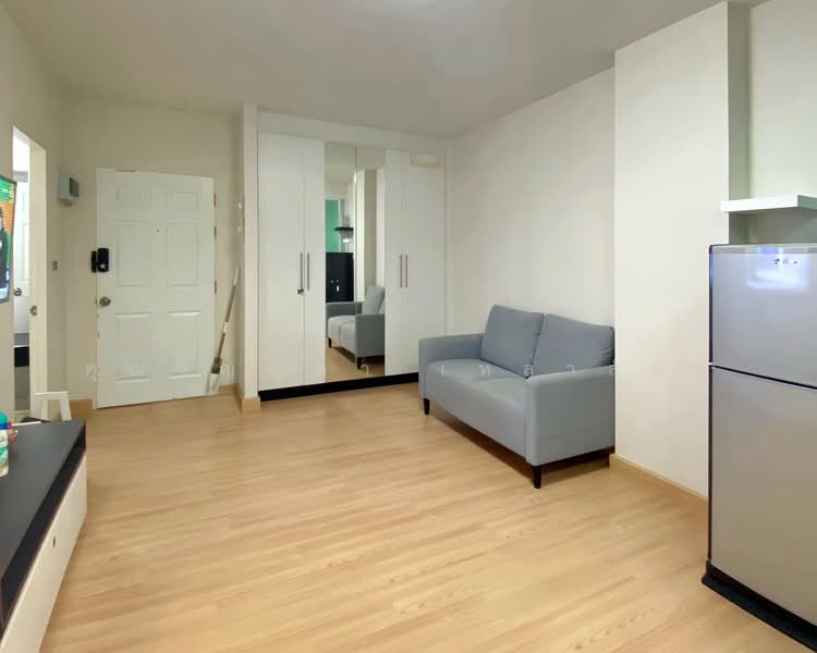 Garden Asoke-Rama 9, Bangkok, Chaturathit Road, Bang Kapi, Huai Khwang, Bangkok, 1 Bedroom, 33 sqm, Condo For Sale, by คุณวิญญุดา เหล่าสันน์, 500413176 - DDproperty.com
