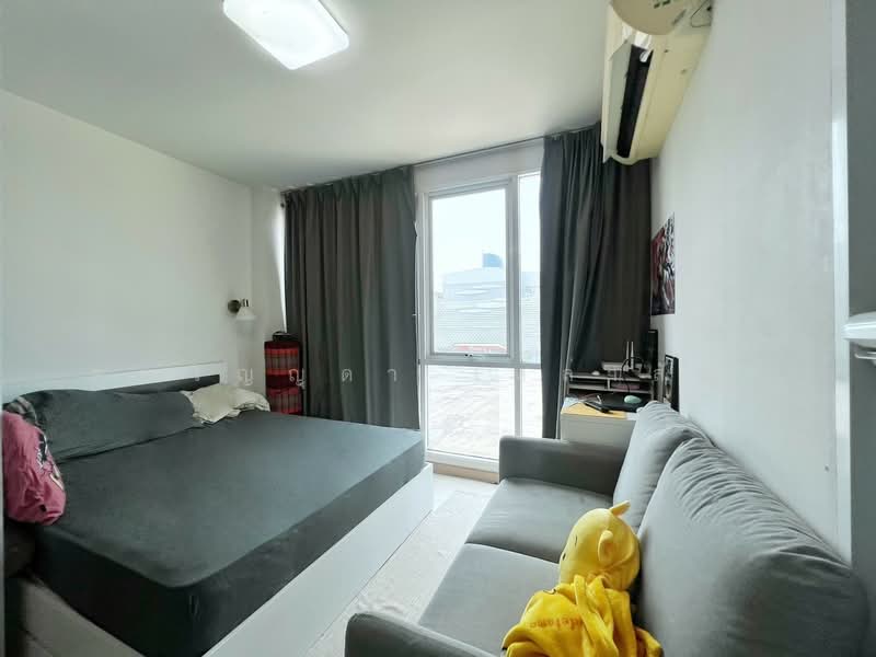 Garden Asoke-Rama 9, Bangkok, Chaturathit Road, Bang Kapi, Huai Khwang, Bangkok, 1 Bedroom, 33 sqm, Condo For Sale, by คุณวิญญุดา เหล่าสันน์, 500413176 - DDproperty.com
