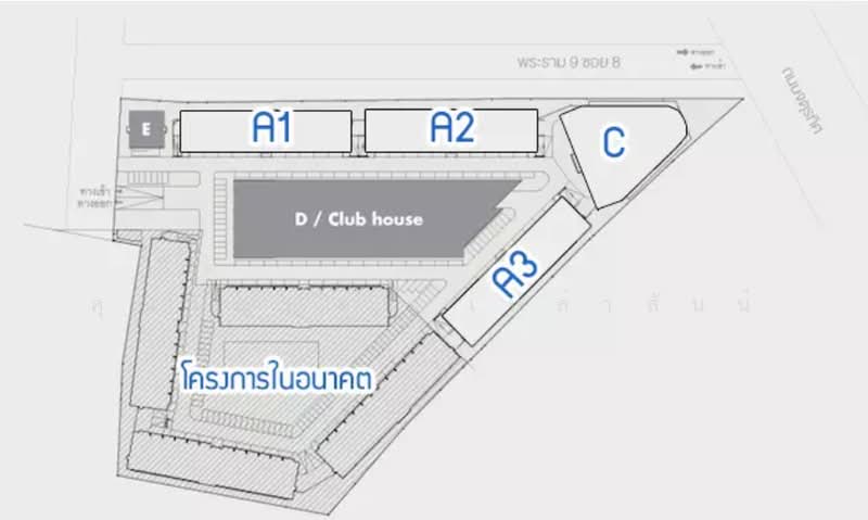 Garden Asoke-Rama 9, Bangkok, Chaturathit Road, Bang Kapi, Huai Khwang, Bangkok, 1 Bedroom, 33 sqm, Condo For Sale, by คุณวิญญุดา เหล่าสันน์, 500413176 - DDproperty.com