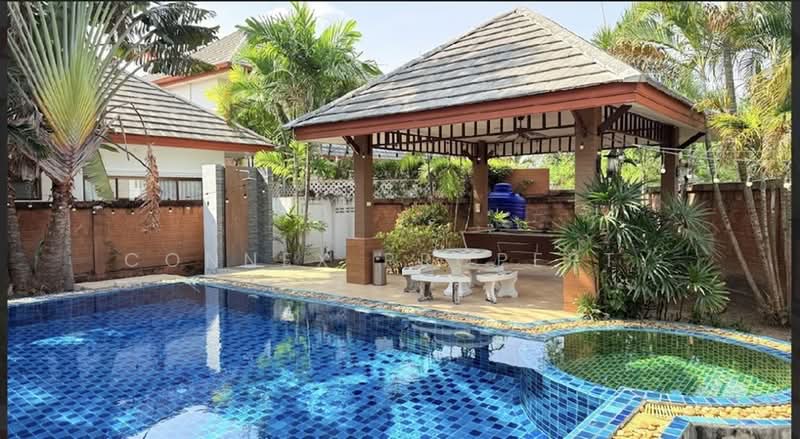 Baan Dusit Pattaya Hill, Chon Buri (Pattaya), Na Chom Thian, Sattahip, Chon Buri (Pattaya), 4 Bedrooms, 166 sqm, Single Detached House For Sale, by Connex Property, 500413177 - DDproperty.com