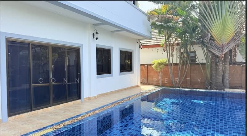 Baan Dusit Pattaya Hill : บ้านดุสิต พัทยา ฮิลล์, ชลบุรี, นาจอมเทียน, สัตหีบ, ชลบุรี, 166 ตร.ม., บ้านเดี่ยว ขาย, โดย Connex Property, 500413177 - DDproperty.com