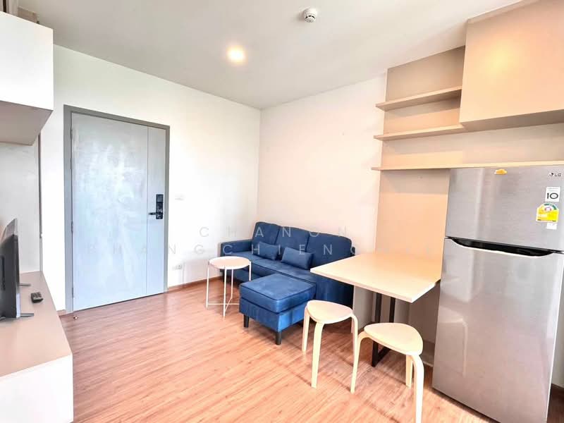 The Origin Ram 209 Interchange, Bangkok, Ramkhamhaeng Road, Min Buri, Bangkok, 1 Bedroom, 31 sqm, Condo For Rent, by Chanon Phangchienghien, 500413178 - DDproperty.com
