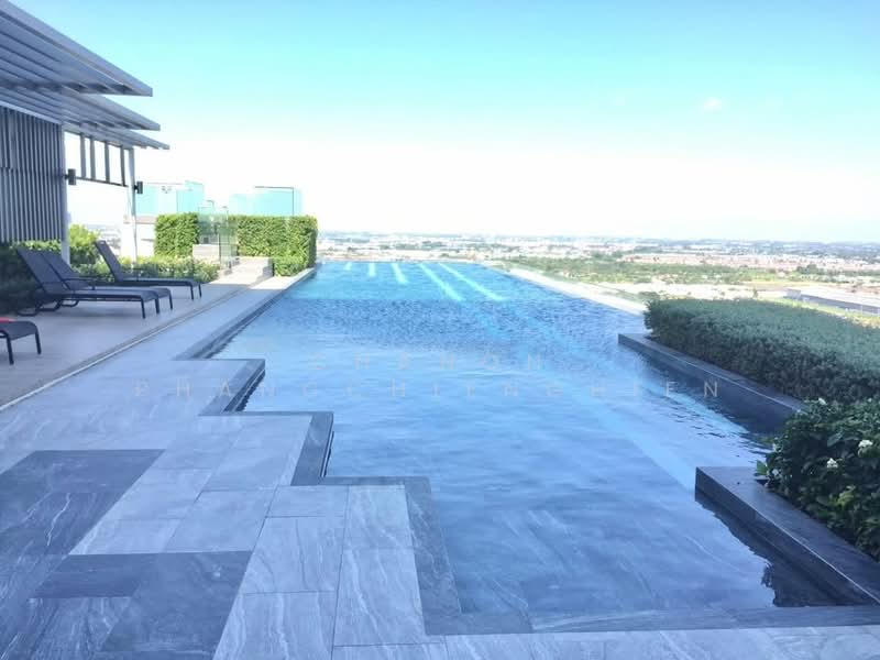 The Origin Ram 209 Interchange, Bangkok, Ramkhamhaeng Road, Min Buri, Bangkok, 1 Bedroom, 31 sqm, Condo For Rent, by Chanon Phangchienghien, 500413178 - DDproperty.com