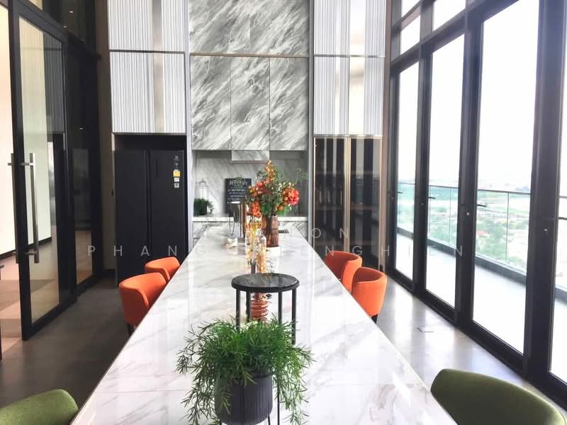 The Origin Ram 209 Interchange, Bangkok, Ramkhamhaeng Road, Min Buri, Bangkok, 1 Bedroom, 31 sqm, Condo For Rent, by Chanon Phangchienghien, 500413178 - DDproperty.com