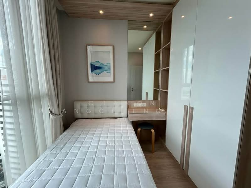 Noble Revolve Ratchada, Bangkok, 38 Ratchadapisek Road, Huai Khwang, Bangkok, 2 Bedrooms, 54 sqm, Condo For Rent, by Chanon Phangchienghien, 500413180 - DDproperty.com
