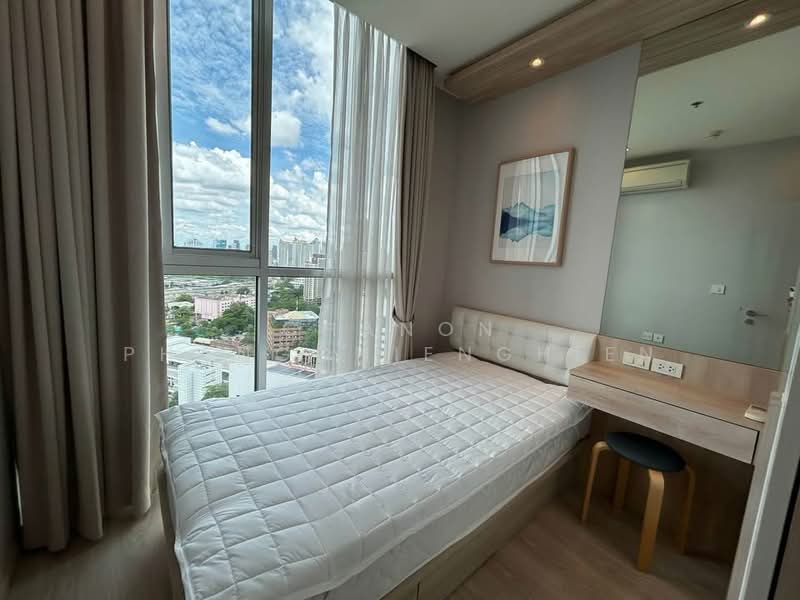 Noble Revolve Ratchada, Bangkok, 38 Ratchadapisek Road, Huai Khwang, Bangkok, 2 Bedrooms, 54 sqm, Condo For Rent, by Chanon Phangchienghien, 500413180 - DDproperty.com