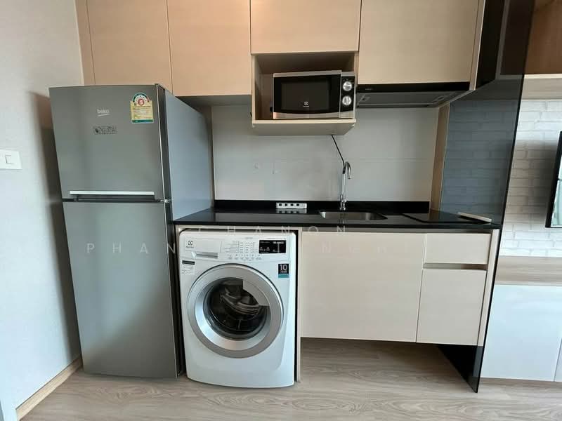 Noble Revolve Ratchada, Bangkok, 38 Ratchadapisek Road, Huai Khwang, Bangkok, 2 Bedrooms, 54 sqm, Condo For Rent, by Chanon Phangchienghien, 500413180 - DDproperty.com
