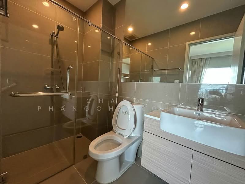 Noble Revolve Ratchada, Bangkok, 38 Ratchadapisek Road, Huai Khwang, Bangkok, 2 Bedrooms, 54 sqm, Condo For Rent, by Chanon Phangchienghien, 500413180 - DDproperty.com
