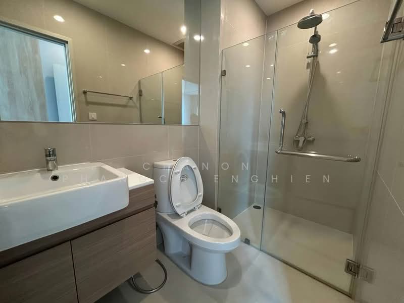 Noble Revolve Ratchada, Bangkok, 38 Ratchadapisek Road, Huai Khwang, Bangkok, 2 Bedrooms, 54 sqm, Condo For Rent, by Chanon Phangchienghien, 500413180 - DDproperty.com