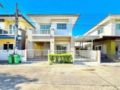 ขาย - Villa Kunalai 1 Bangbuathong : วิลล่า คุณาลัย 1 บางบัวทอง, นนทบุรี