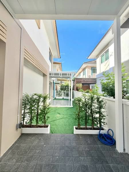 Villa Kunalai 1 Bangbuathong, Nonthaburi, Soi Wat Lat Pla Duk, Bang Rak Pattana, Bang Bua Thong, Nonthaburi, 3 Bedrooms, 152 sqm, Single Detached House For Sale, by Connex Property, 500413181 - DDproperty.com