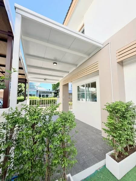 Villa Kunalai 1 Bangbuathong, Nonthaburi, Soi Wat Lat Pla Duk, Bang Rak Pattana, Bang Bua Thong, Nonthaburi, 3 Bedrooms, 152 sqm, Single Detached House For Sale, by Connex Property, 500413181 - DDproperty.com
