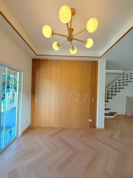 Villa Kunalai 1 Bangbuathong, Nonthaburi, Soi Wat Lat Pla Duk, Bang Rak Pattana, Bang Bua Thong, Nonthaburi, 3 Bedrooms, 152 sqm, Single Detached House For Sale, by Connex Property, 500413181 - DDproperty.com