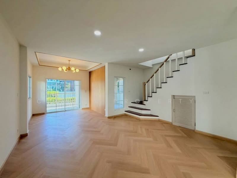 Villa Kunalai 1 Bangbuathong, Nonthaburi, Soi Wat Lat Pla Duk, Bang Rak Pattana, Bang Bua Thong, Nonthaburi, 3 Bedrooms, 152 sqm, Single Detached House For Sale, by Connex Property, 500413181 - DDproperty.com