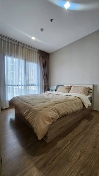 Metris Rama 9-Ramkhamheang, Bangkok, New Rama 9 Road, Hua Mak, Bang Kapi, Bangkok, 1 Bedroom, 31 sqm, Condo For Rent, by Chanon Phangchienghien, 500413182 - DDproperty.com