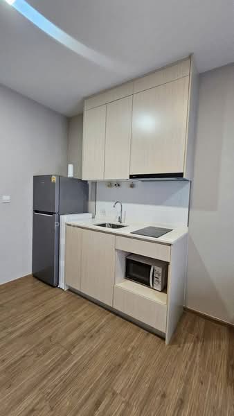 Metris Rama 9-Ramkhamheang, Bangkok, New Rama 9 Road, Hua Mak, Bang Kapi, Bangkok, 1 Bedroom, 31 sqm, Condo For Rent, by Chanon Phangchienghien, 500413182 - DDproperty.com