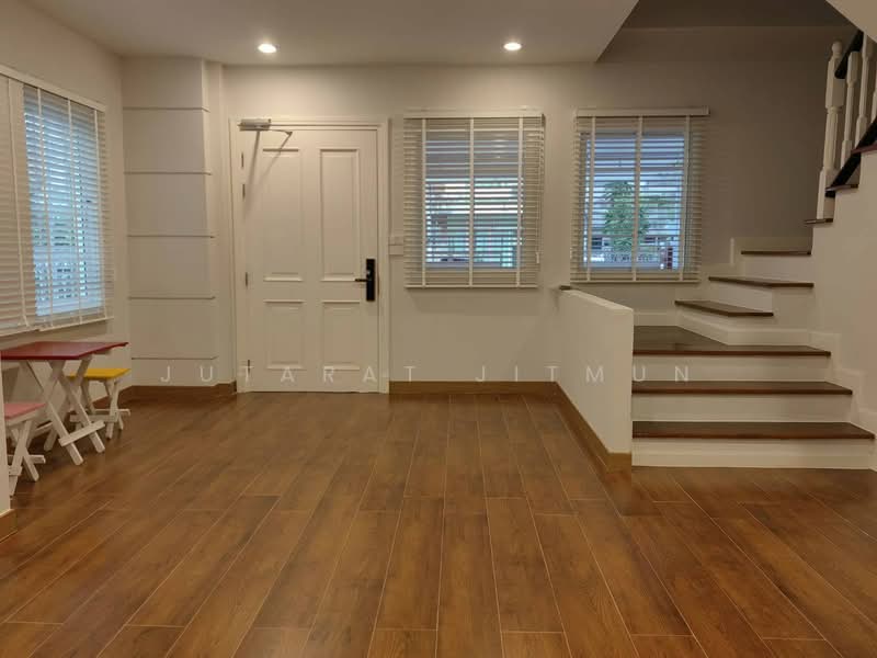 Plus Park Avenue Lasalle - Srinakarin, Bangkok, Bang Na Tai, Bang Na, Bangkok, 4 Bedrooms, 320 sqm, Townhouse For Rent, by Jutarat Jitmun, 500413183 - DDproperty.com