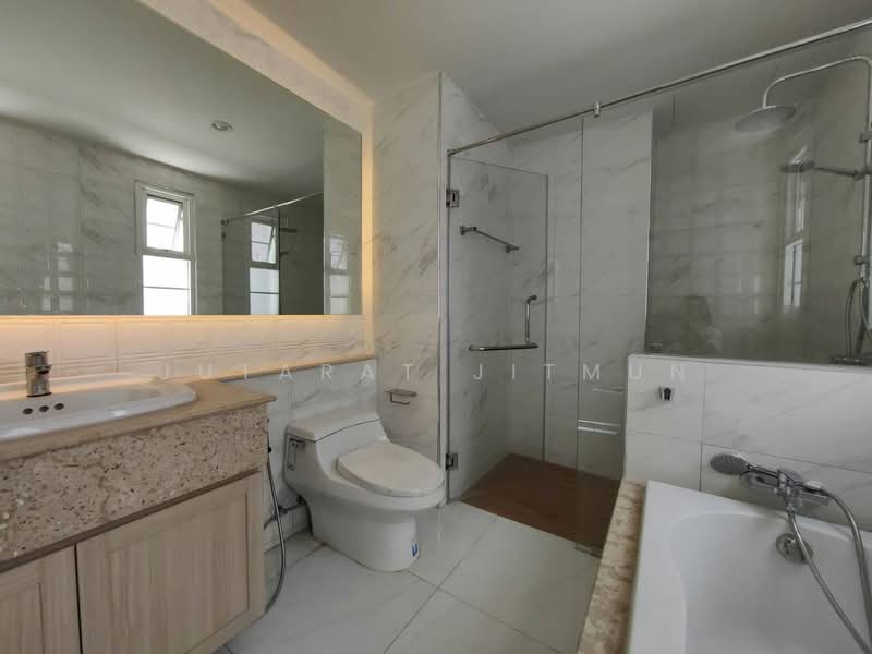 Plus Park Avenue Lasalle - Srinakarin, Bangkok, Bang Na Tai, Bang Na, Bangkok, 4 Bedrooms, 320 sqm, Townhouse For Rent, by Jutarat Jitmun, 500413183 - DDproperty.com