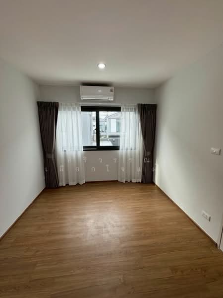 Baan Klang Mueng North Ratchapruek, Nonthaburi, Tha It - Ban Sai Ma Road, Tha It, Pak Kret, Nonthaburi, 3 Bedrooms, 140 sqm, Townhouse For Rent, by ศิริวรรณ เผือกใจแผ้ว, 500413185 - DDproperty.com