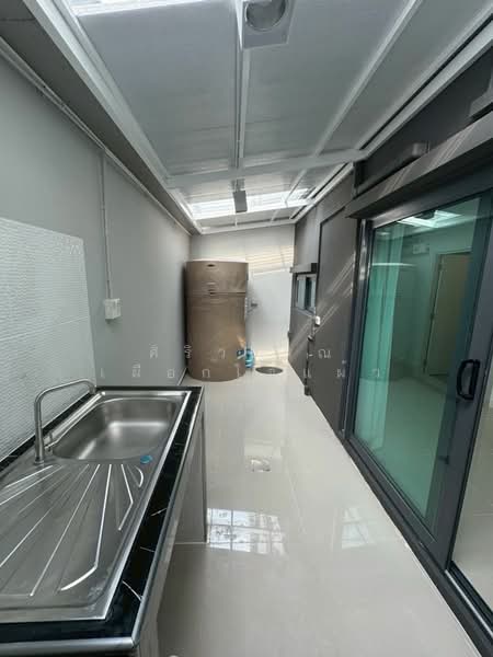 Baan Klang Mueng North Ratchapruek, Nonthaburi, Tha It - Ban Sai Ma Road, Tha It, Pak Kret, Nonthaburi, 3 Bedrooms, 140 sqm, Townhouse For Rent, by ศิริวรรณ เผือกใจแผ้ว, 500413185 - DDproperty.com