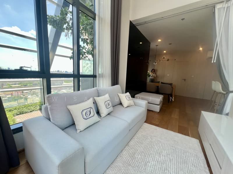 Q Chidlom-Phetchaburi, Bangkok, 1088 Phetchaburi Road, Makkasan, Ratchathewi, Bangkok, 1 Bedroom, 72 sqm, Condo For Sale, by Wisa Nuanjan, 500413186 - DDproperty.com
