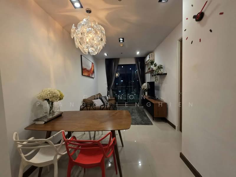 Supalai Premier Asoke, Bangkok, 1750 Petchaburi Road, Bang Kapi, Huai Khwang, Bangkok, 1 Bedroom, 51 sqm, Condo For Rent, by Chanon Phangchienghien, 500413187 - DDproperty.com