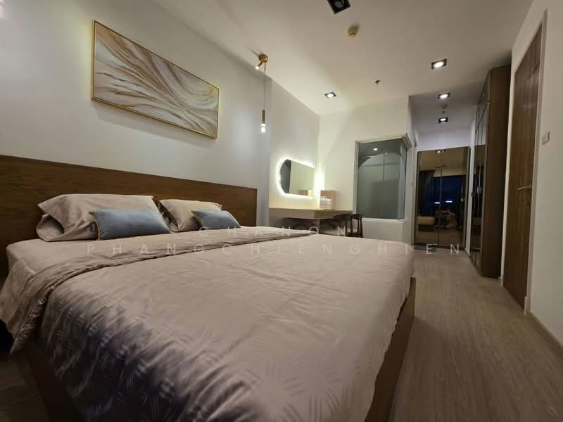 Supalai Premier Asoke, Bangkok, 1750 Petchaburi Road, Bang Kapi, Huai Khwang, Bangkok, 1 Bedroom, 51 sqm, Condo For Rent, by Chanon Phangchienghien, 500413187 - DDproperty.com
