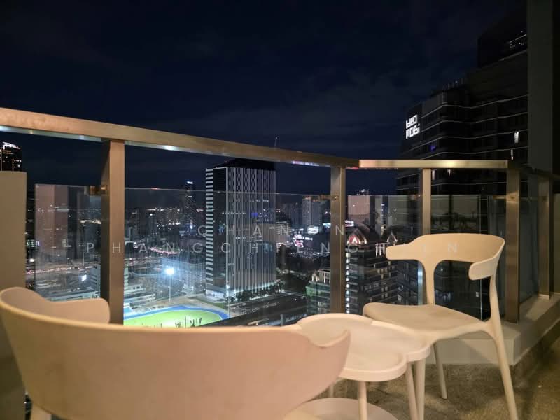 Supalai Premier Asoke, Bangkok, 1750 Petchaburi Road, Bang Kapi, Huai Khwang, Bangkok, 1 Bedroom, 51 sqm, Condo For Rent, by Chanon Phangchienghien, 500413187 - DDproperty.com