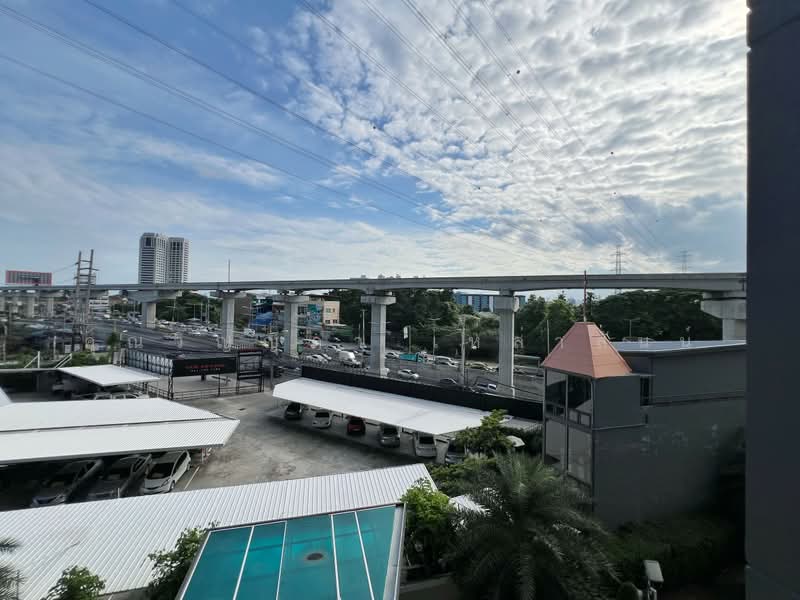 Asakan Place Srinakarin, Bangkok, 617 Srinakarin Road, Suan Luang, Bangkok, Studio, 30 sqm, Condo For Sale, by คุณวิญญุดา เหล่าสันน์, 500413192 - DDproperty.com