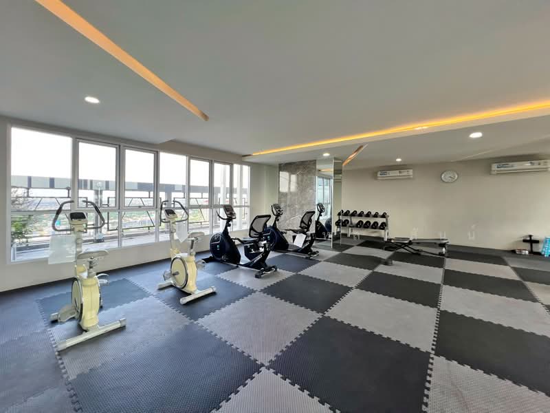Asakan Place Srinakarin, Bangkok, 617 Srinakarin Road, Suan Luang, Bangkok, Studio, 30 sqm, Condo For Sale, by คุณวิญญุดา เหล่าสันน์, 500413192 - DDproperty.com