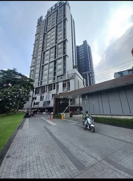 The Leaf Pattanakarn, Bangkok, Phatthanakan Road, Suan Luang, Bangkok, 1 Bedroom, 30 sqm, Condo For Sale, by Connex Property, 500413193 - DDproperty.com