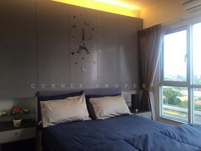 The Leaf Pattanakarn, Bangkok, Phatthanakan Road, Suan Luang, Bangkok, 1 Bedroom, 30 sqm, Condo For Sale, by Connex Property, 500413193 - DDproperty.com