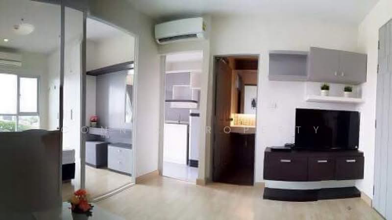 The Leaf Pattanakarn, Bangkok, Phatthanakan Road, Suan Luang, Bangkok, 1 Bedroom, 30 sqm, Condo For Sale, by Connex Property, 500413193 - DDproperty.com