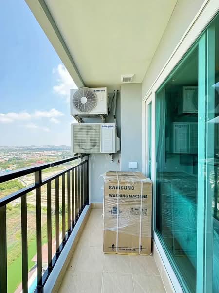 La Santir, Chon Buri (Pattaya), 483 Chaiyaphruek 3 Alley,, Na Kloe, Bang Lamung (Pattaya), Chon Buri (Pattaya), 2 Bedrooms, 37 sqm, Condo For Rent, by Praveen Peter, 500413195 - DDproperty.com