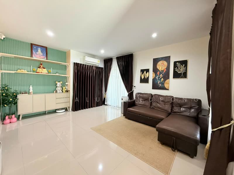 Pleno Suksawat 70, Bangkok, Thung Khru Nai Road, Thung Khru, Bangkok, 3 Bedrooms, 110 sqm, Townhouse For Sale, by Saowaluk Anupong, 500413197 - DDproperty.com