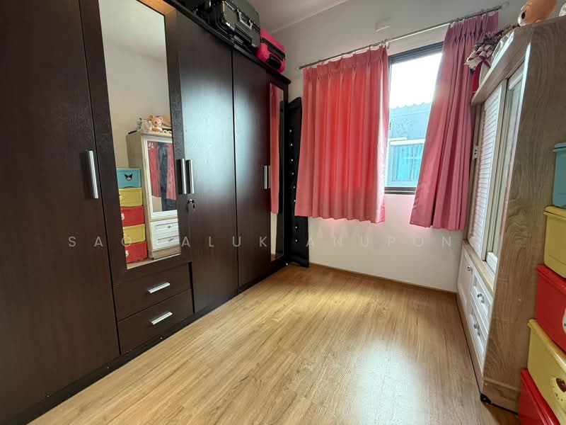 Pleno Suksawat 70, Bangkok, Thung Khru Nai Road, Thung Khru, Bangkok, 3 Bedrooms, 110 sqm, Townhouse For Sale, by Saowaluk Anupong, 500413197 - DDproperty.com