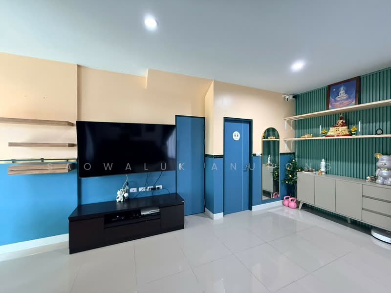 Pleno Suksawat 70, Bangkok, Thung Khru Nai Road, Thung Khru, Bangkok, 3 Bedrooms, 110 sqm, Townhouse For Sale, by Saowaluk Anupong, 500413197 - DDproperty.com