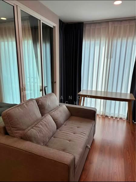 Tourmaline Gold Sathorn-Taksin : ทัวร์มาลีน โกลด์ สาทร-ตากสิน, กรุงเทพ, 14 เจริญนคร, คลองต้นไทร, คลองสาน, กรุงเทพ, 40 ตร.ม., คอนโด ให้เช่า, โดย Chanon Phangchienghien, 500413198 - DDproperty.com