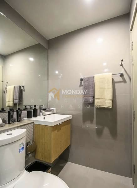 The Privacy Thaphra Interchange, Bangkok, 11 Soi Charan Sanitwong 1, Wat Tha Pra, Bangkok Yai, Bangkok, 1 Bedroom, 25 sqm, Condo For Sale, by Neeranuch Somprasong, 500413210 - DDproperty.com