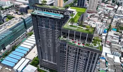 ขาย - Life Rama 4-Asoke : ไลฟ์ พระราม 4 - อโศก, กรุงเทพ