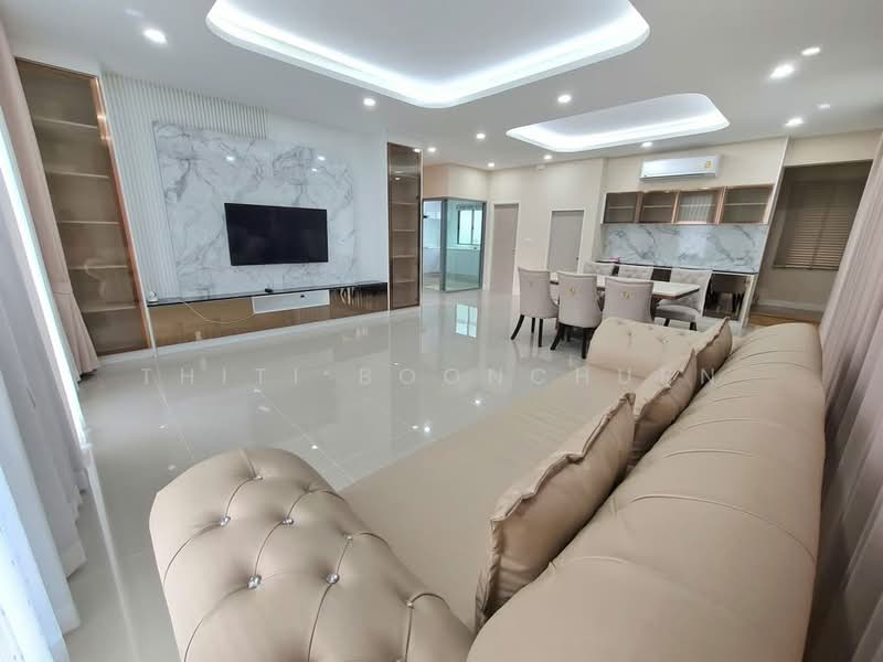Perfect Place Rama 9-Krungthep Kreetha, Bangkok, Srinakarin - Rom Klao Road, Khlong Song Ton Nun, Lat Krabang, Bangkok, 4 Bedrooms, 245 sqm, Single Detached House For Rent, by Thiti Boonchurn, 500413213 - DDproperty.com