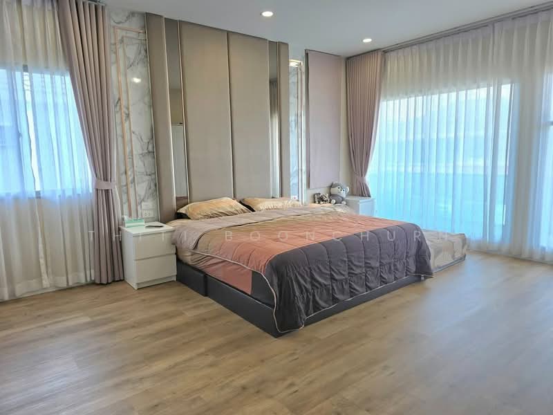 Perfect Place Rama 9-Krungthep Kreetha, Bangkok, Srinakarin - Rom Klao Road, Khlong Song Ton Nun, Lat Krabang, Bangkok, 4 Bedrooms, 245 sqm, Single Detached House For Rent, by Thiti Boonchurn, 500413213 - DDproperty.com