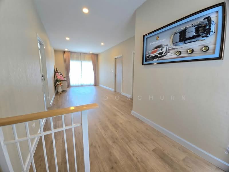 Perfect Place Rama 9-Krungthep Kreetha, Bangkok, Srinakarin - Rom Klao Road, Khlong Song Ton Nun, Lat Krabang, Bangkok, 4 Bedrooms, 245 sqm, Single Detached House For Rent, by Thiti Boonchurn, 500413213 - DDproperty.com
