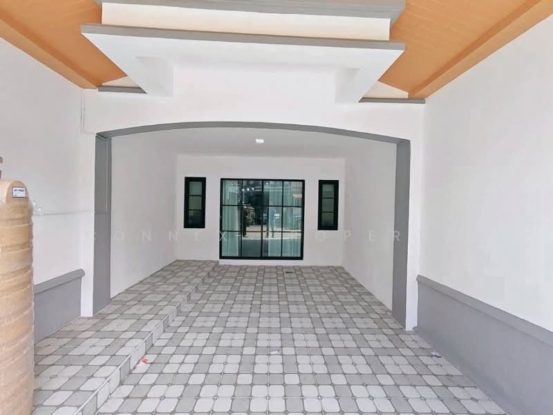 K.C. Ramintra 2, Bangkok, Sam Wa Tawan Tok, Khlong Sam Wa, Bangkok, 2 Bedrooms, 110 sqm, Townhouse For Sale, by Connex Property, 500413216 - DDproperty.com