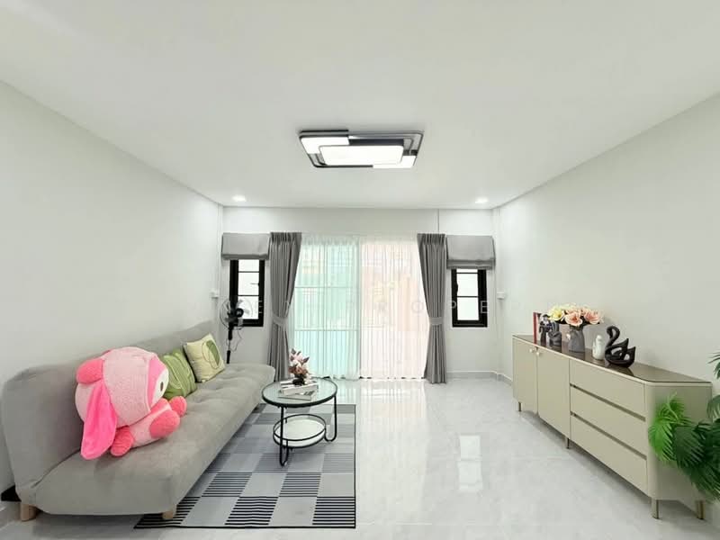 K.C. Ramintra 2, Bangkok, Sam Wa Tawan Tok, Khlong Sam Wa, Bangkok, 2 Bedrooms, 110 sqm, Townhouse For Sale, by Connex Property, 500413216 - DDproperty.com