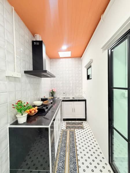 K.C. Ramintra 2, Bangkok, Sam Wa Tawan Tok, Khlong Sam Wa, Bangkok, 2 Bedrooms, 110 sqm, Townhouse For Sale, by Connex Property, 500413216 - DDproperty.com
