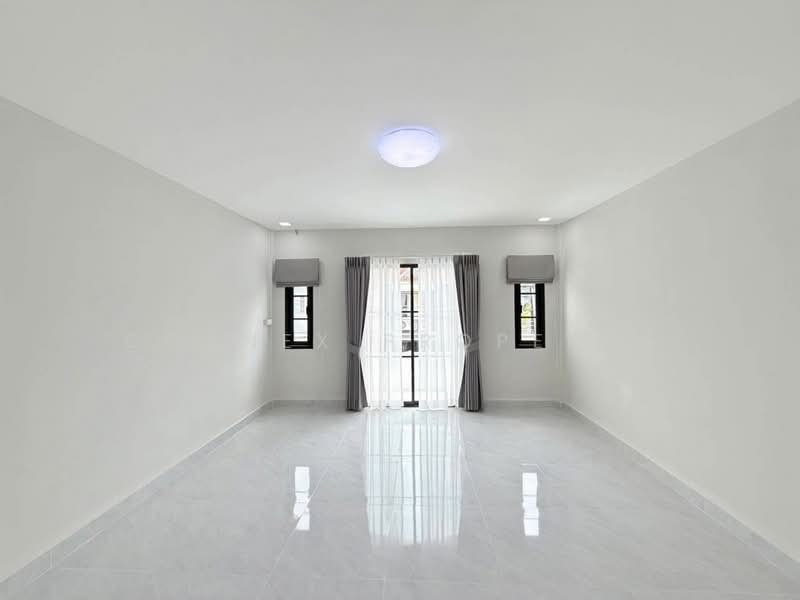 K.C. Ramintra 2, Bangkok, Sam Wa Tawan Tok, Khlong Sam Wa, Bangkok, 2 Bedrooms, 110 sqm, Townhouse For Sale, by Connex Property, 500413216 - DDproperty.com