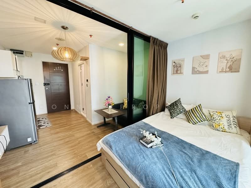 Episode Phaholyothin-Sapanmai, Bangkok, 45 Thep Rak Rd, Bang Bon, Bangkok, 1 Bedroom, 25 sqm, Condo For Sale, by Connex Property, 500413219 - DDproperty.com